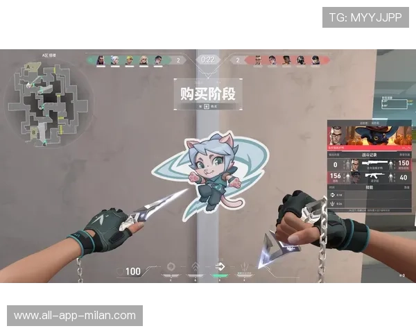 《Valorant》战队加入跨境合作，全球联盟逐步形成，valorant平台