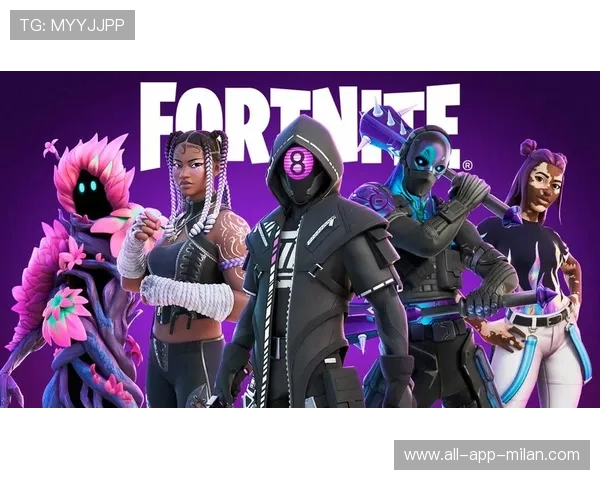 《堡垒之夜》“未来荣光”赛季开启，作品激发创意！